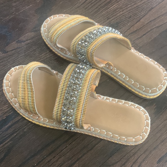 CROWN VINTAGE ESPADRILLES - Picture 2 of 4